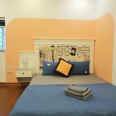 Libre Homestay Dao Tan هانوي المظهر الخارجي الصورة