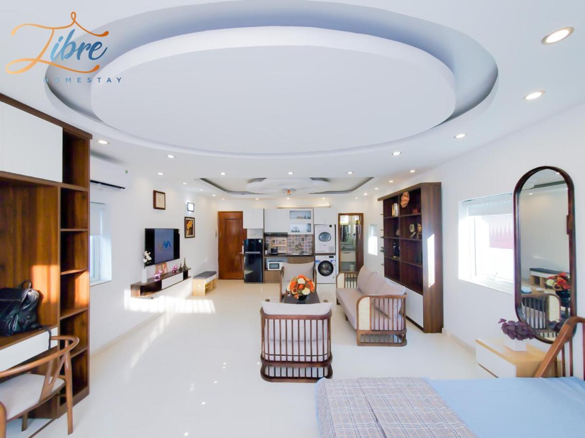 Libre Homestay Dao Tan هانوي المظهر الخارجي الصورة