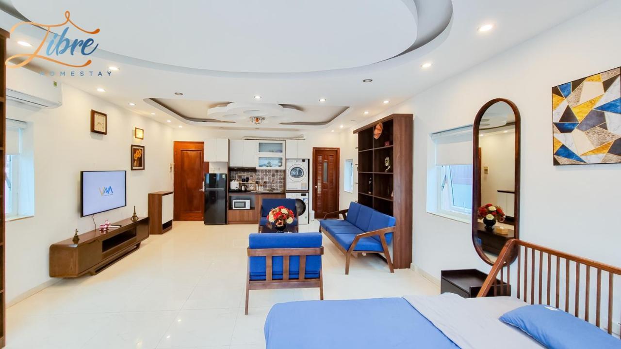 Libre Homestay Dao Tan هانوي المظهر الخارجي الصورة