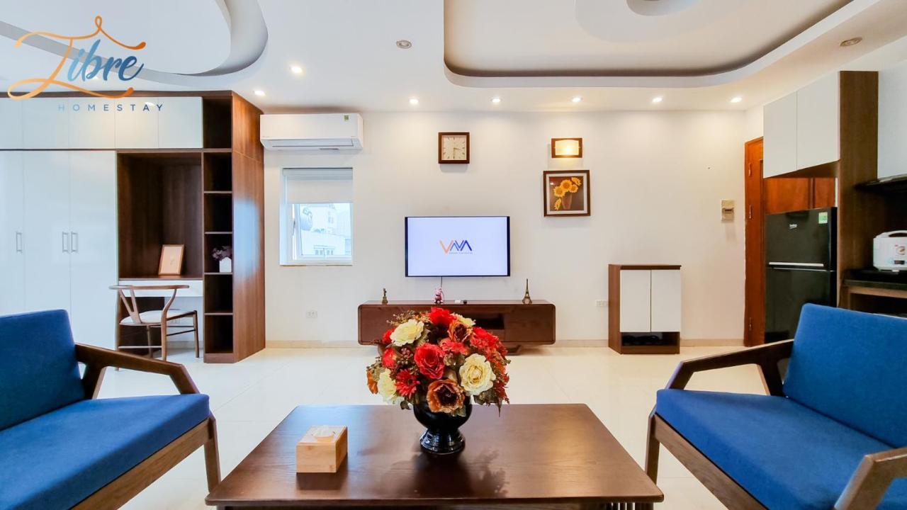 Libre Homestay Dao Tan هانوي المظهر الخارجي الصورة