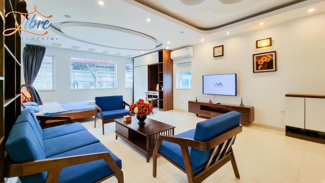 Libre Homestay Dao Tan هانوي المظهر الخارجي الصورة