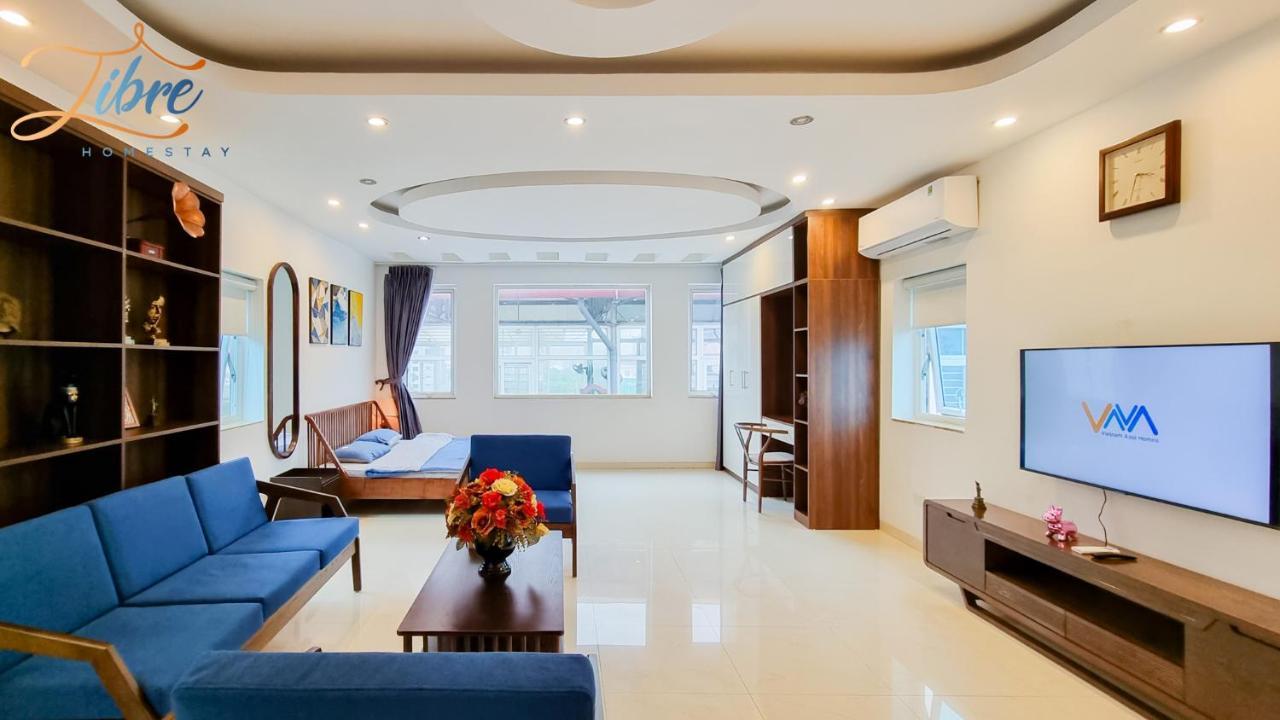 Libre Homestay Dao Tan هانوي المظهر الخارجي الصورة