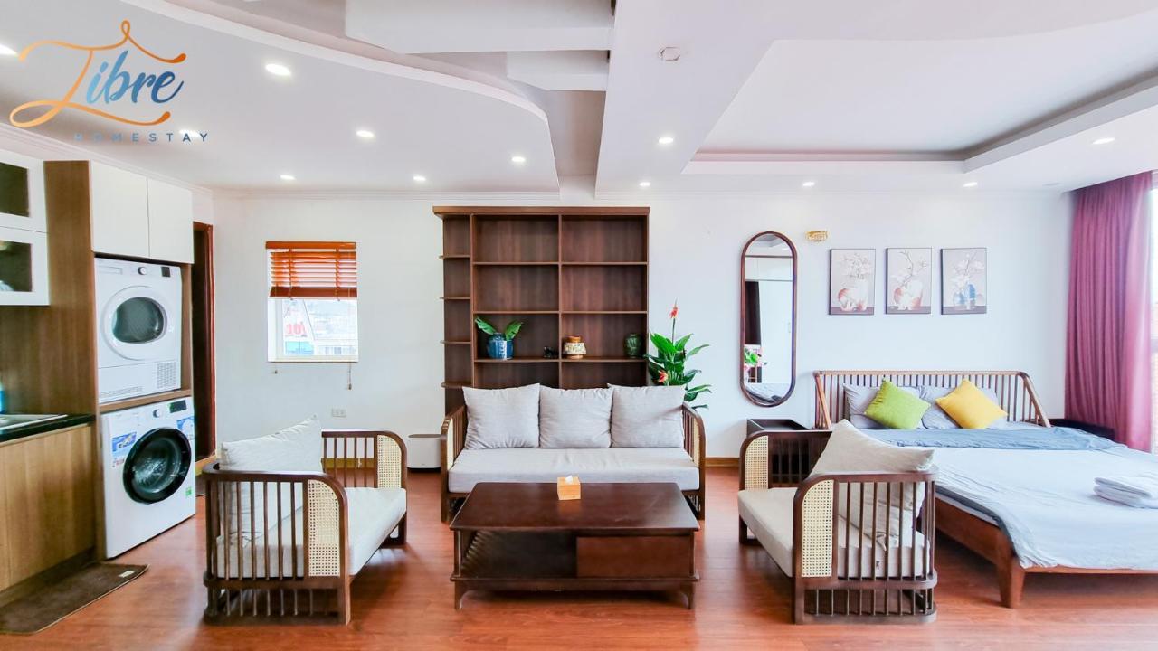 Libre Homestay Dao Tan هانوي المظهر الخارجي الصورة