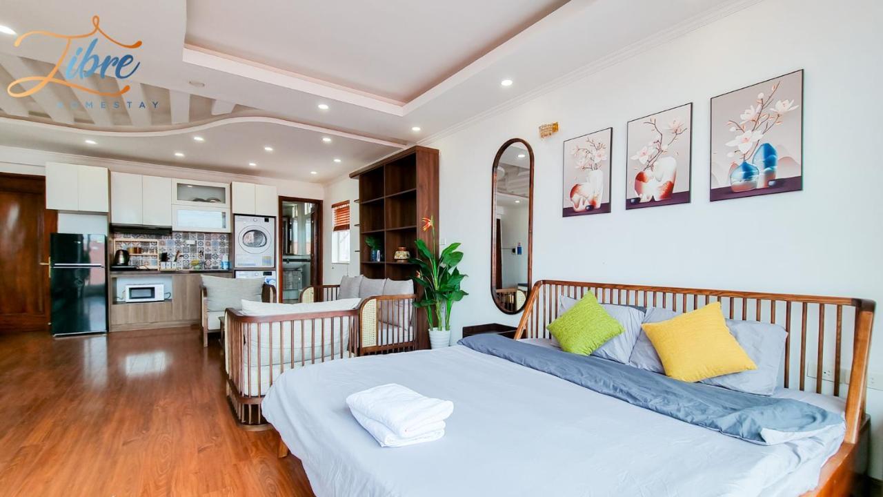 Libre Homestay Dao Tan هانوي المظهر الخارجي الصورة