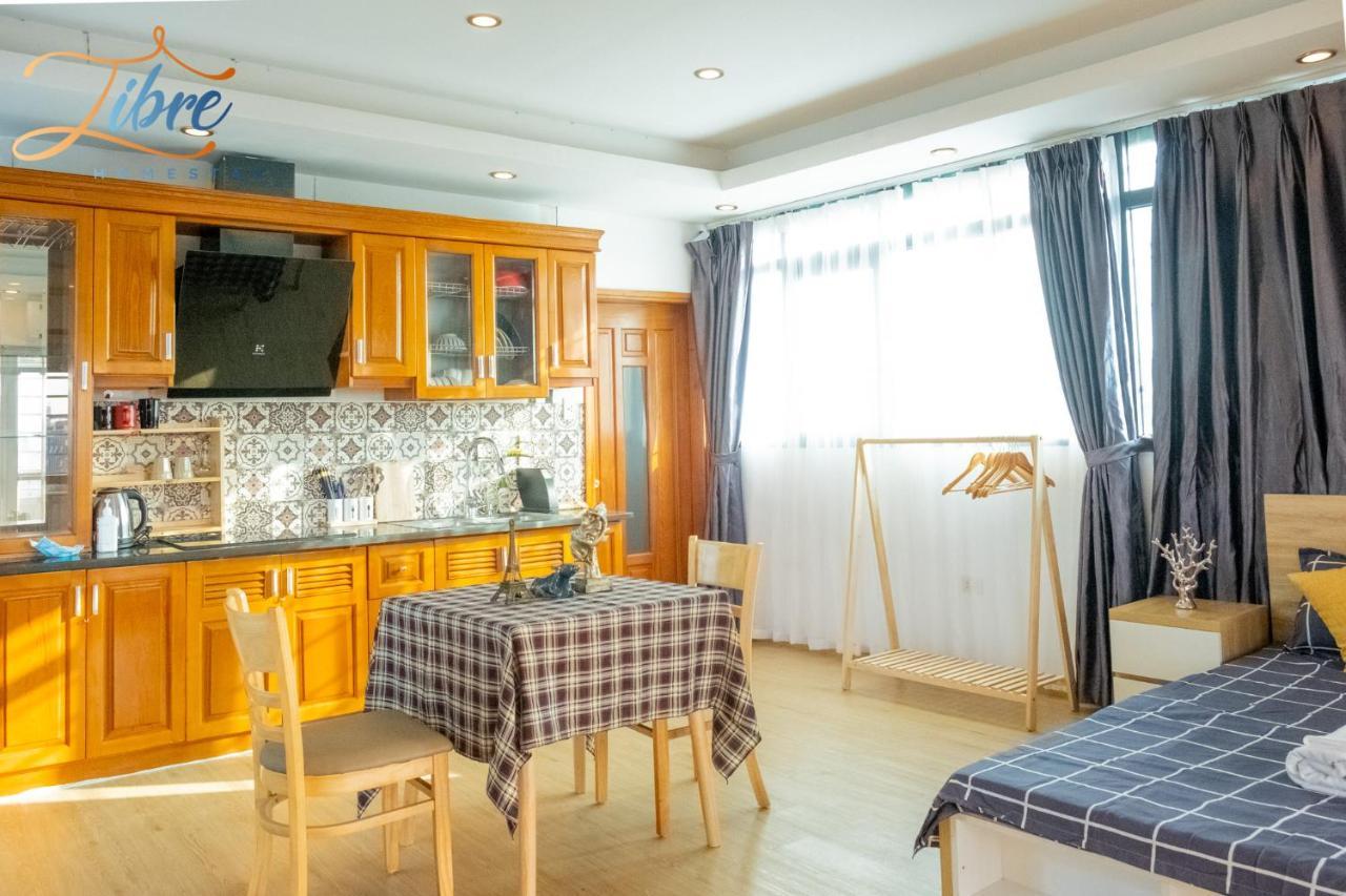 Libre Homestay Dao Tan هانوي المظهر الخارجي الصورة