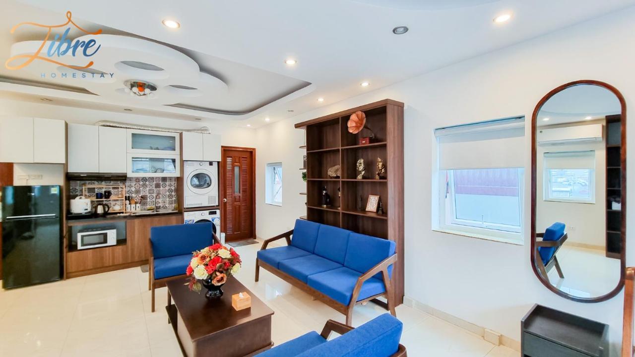 Libre Homestay Dao Tan هانوي المظهر الخارجي الصورة