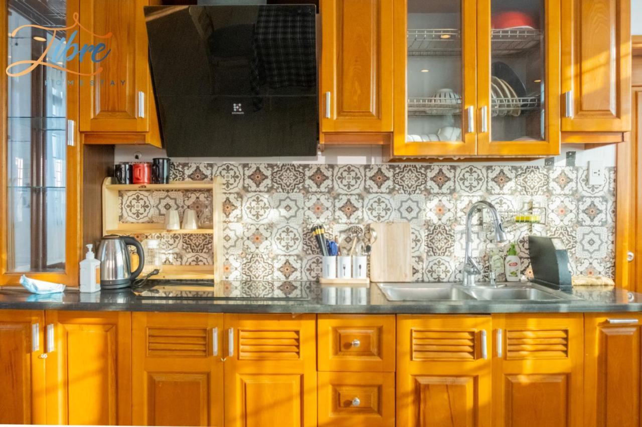 Libre Homestay Dao Tan هانوي المظهر الخارجي الصورة