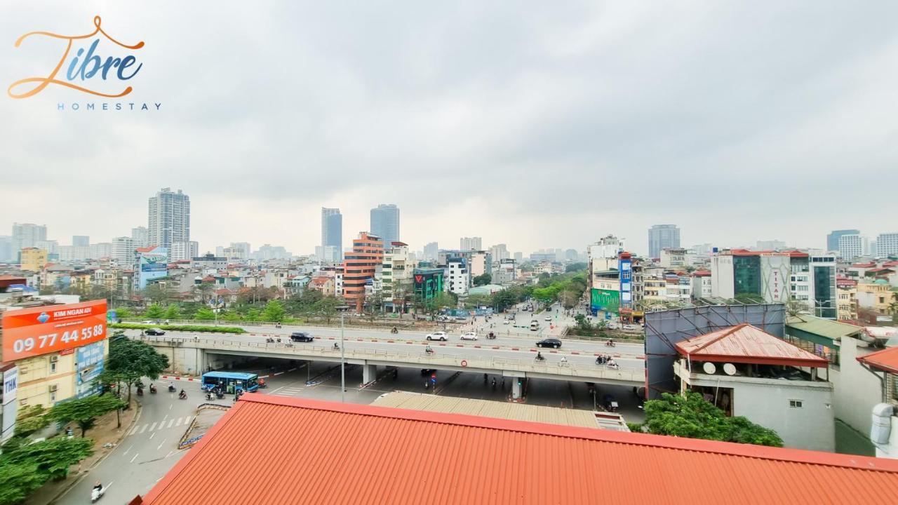 Libre Homestay Dao Tan هانوي المظهر الخارجي الصورة