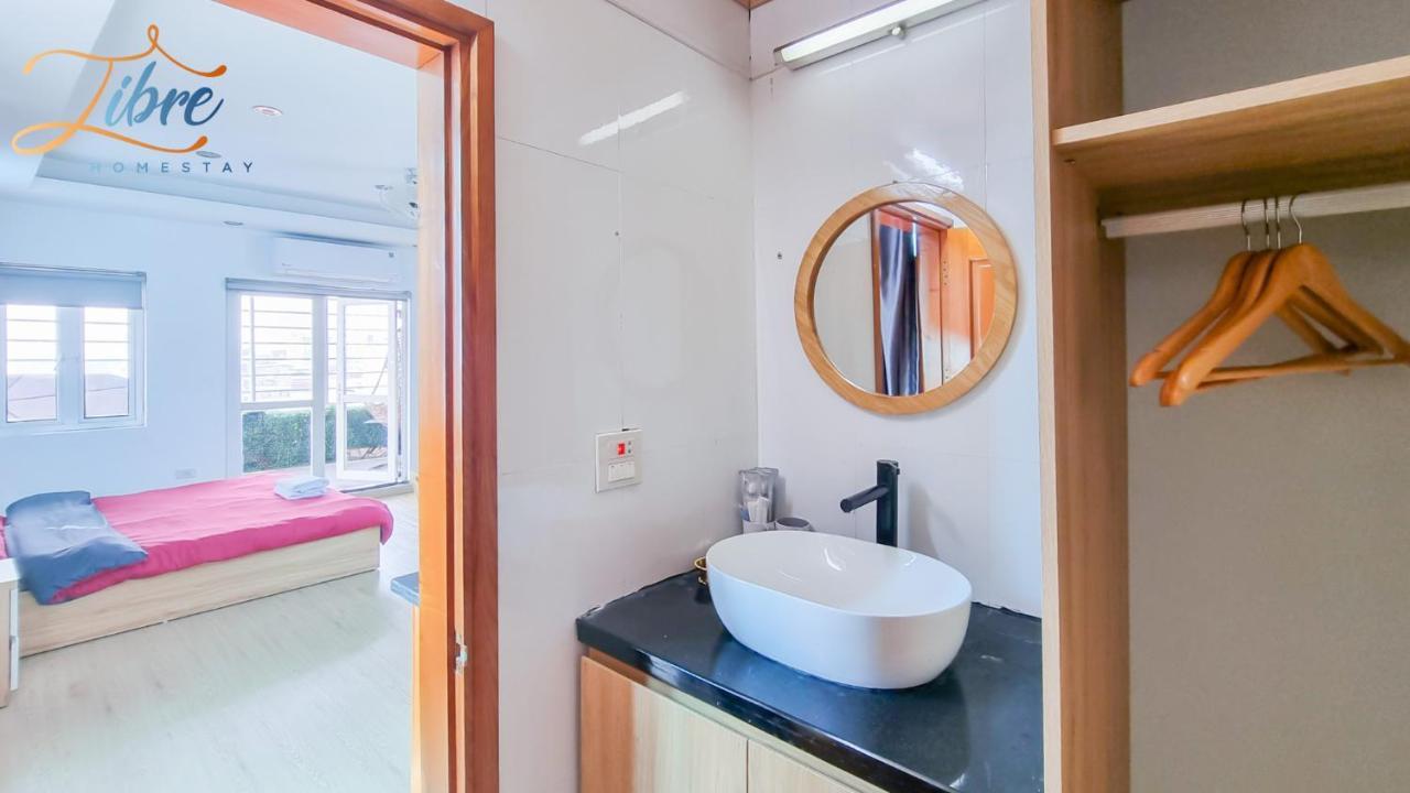 Libre Homestay Dao Tan هانوي المظهر الخارجي الصورة