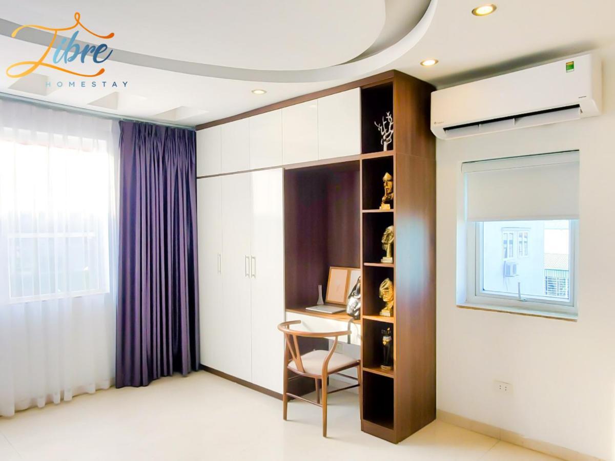 Libre Homestay Dao Tan هانوي المظهر الخارجي الصورة