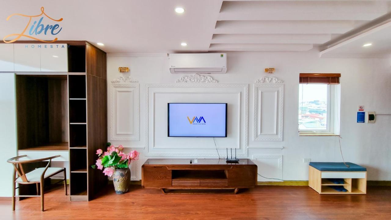 Libre Homestay Dao Tan هانوي المظهر الخارجي الصورة