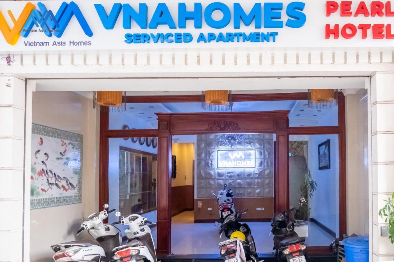 Libre Homestay Dao Tan هانوي المظهر الخارجي الصورة