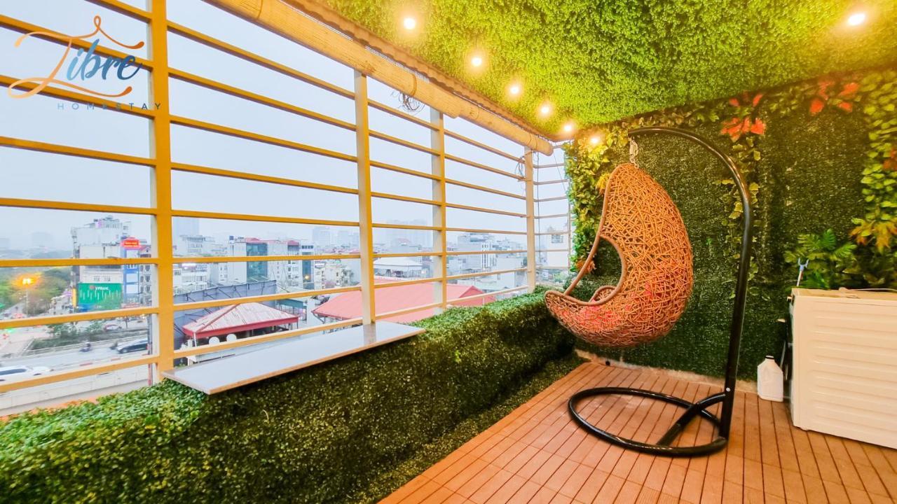 Libre Homestay Dao Tan هانوي المظهر الخارجي الصورة