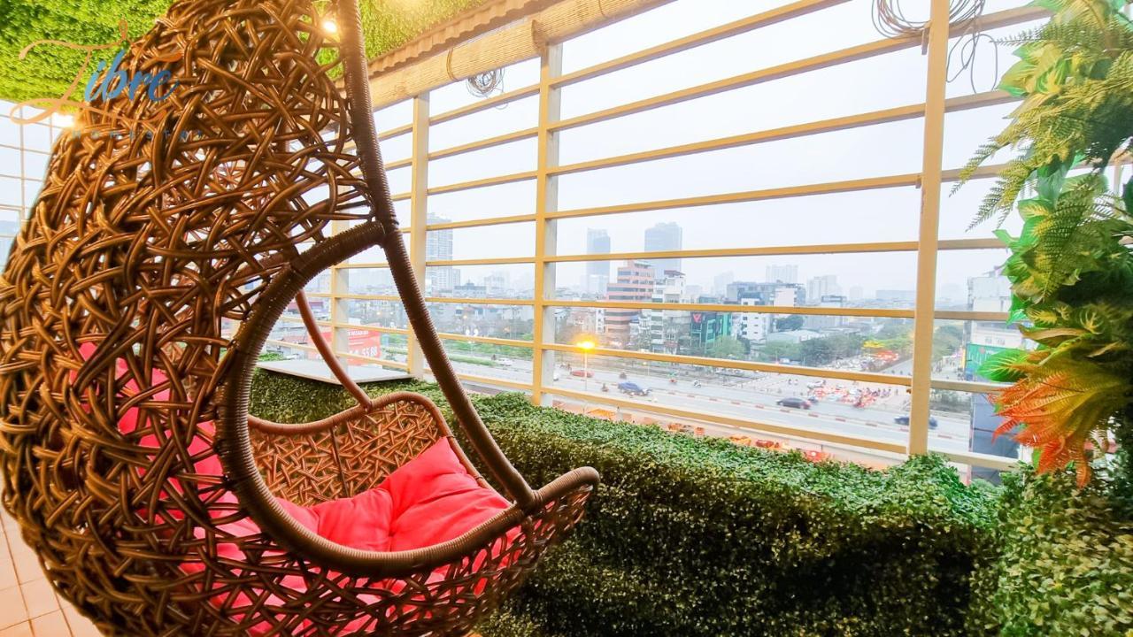 Libre Homestay Dao Tan هانوي المظهر الخارجي الصورة