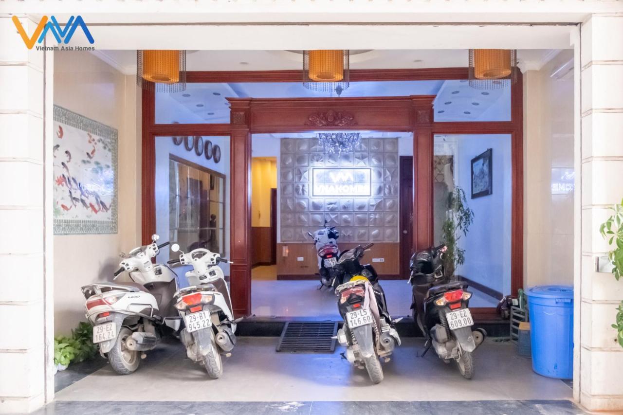 Libre Homestay Dao Tan هانوي المظهر الخارجي الصورة