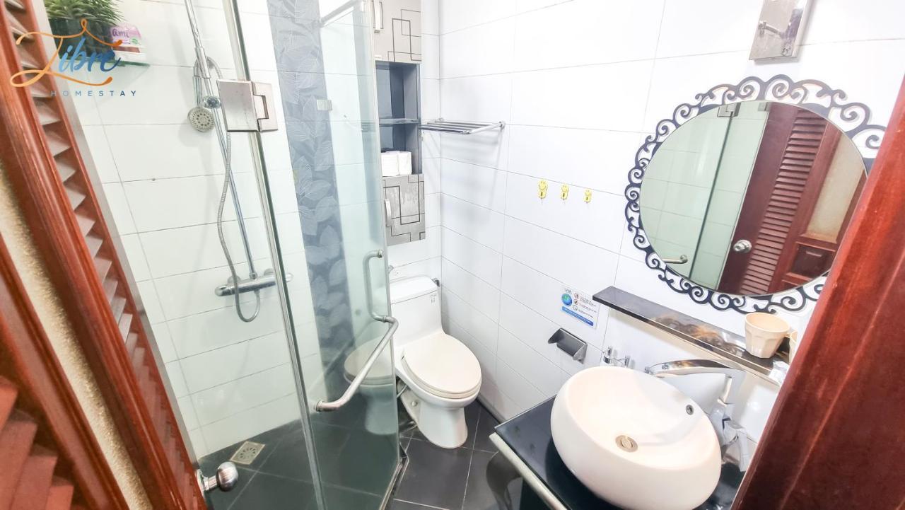 Libre Homestay Dao Tan هانوي المظهر الخارجي الصورة
