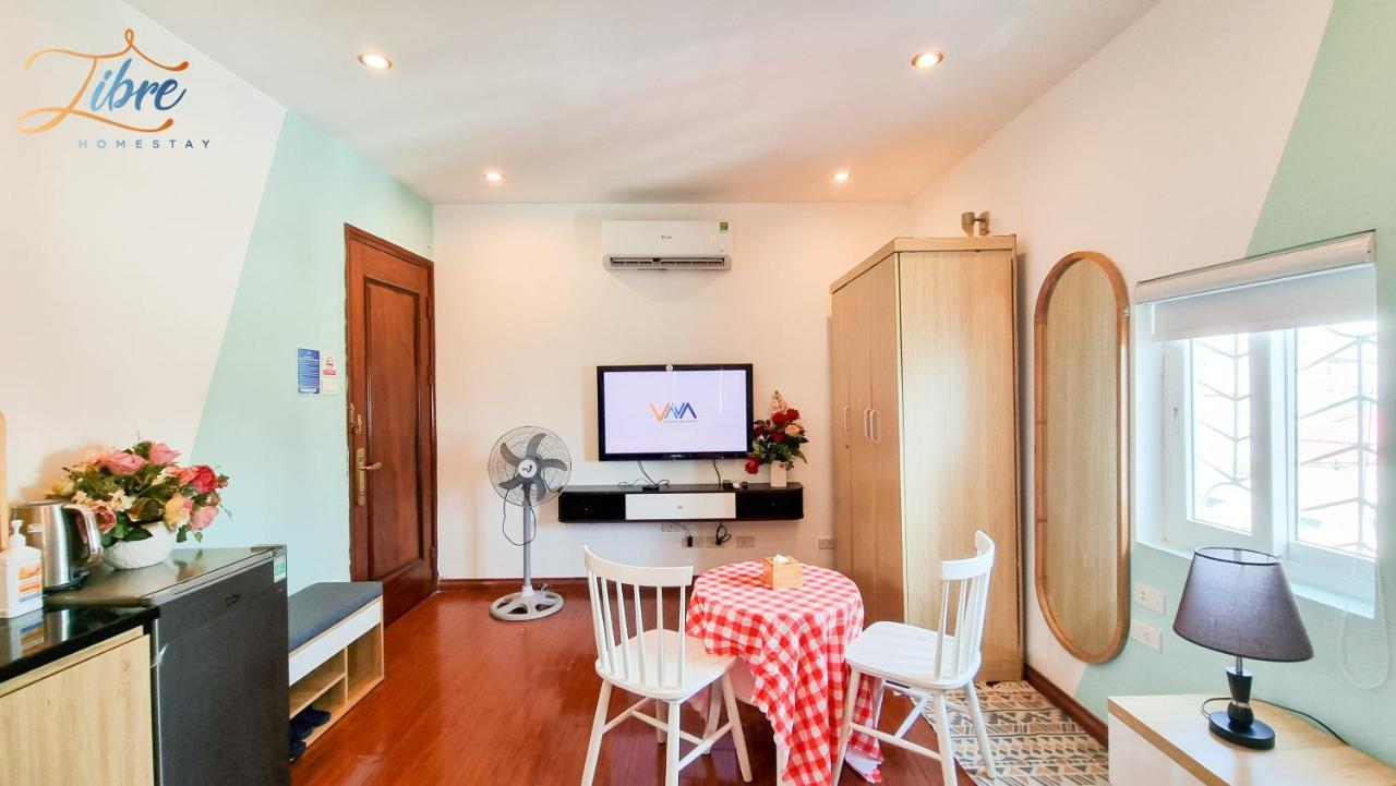 Libre Homestay Dao Tan هانوي المظهر الخارجي الصورة