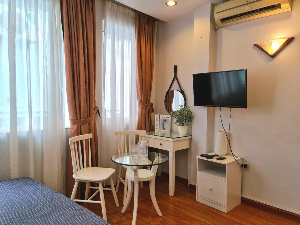 Libre Homestay Dao Tan هانوي المظهر الخارجي الصورة