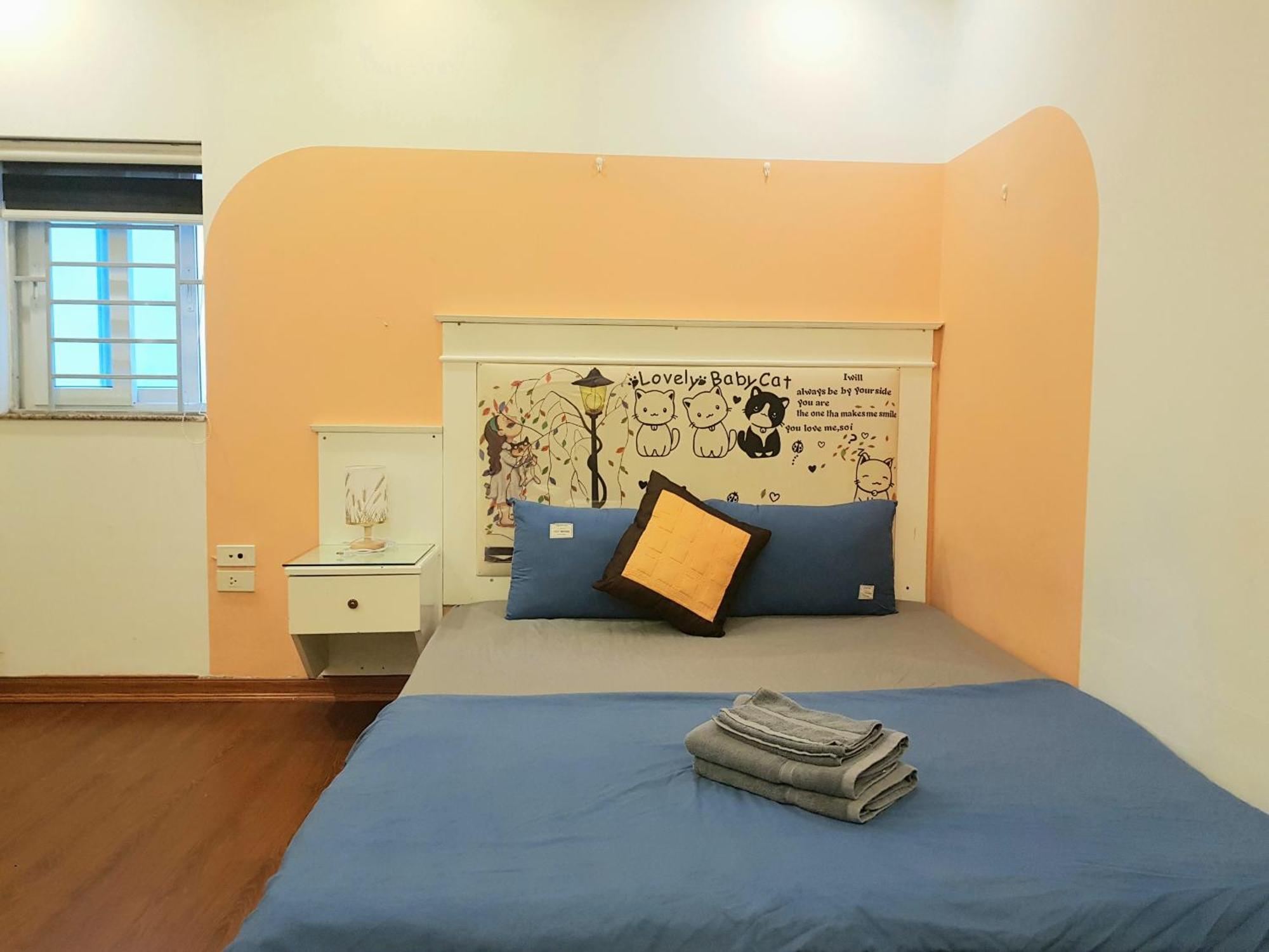 Libre Homestay Dao Tan هانوي المظهر الخارجي الصورة