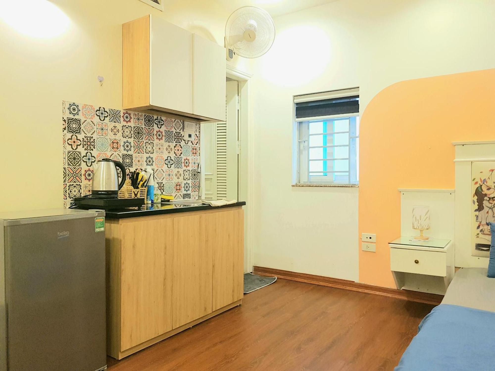 Libre Homestay Dao Tan هانوي المظهر الخارجي الصورة